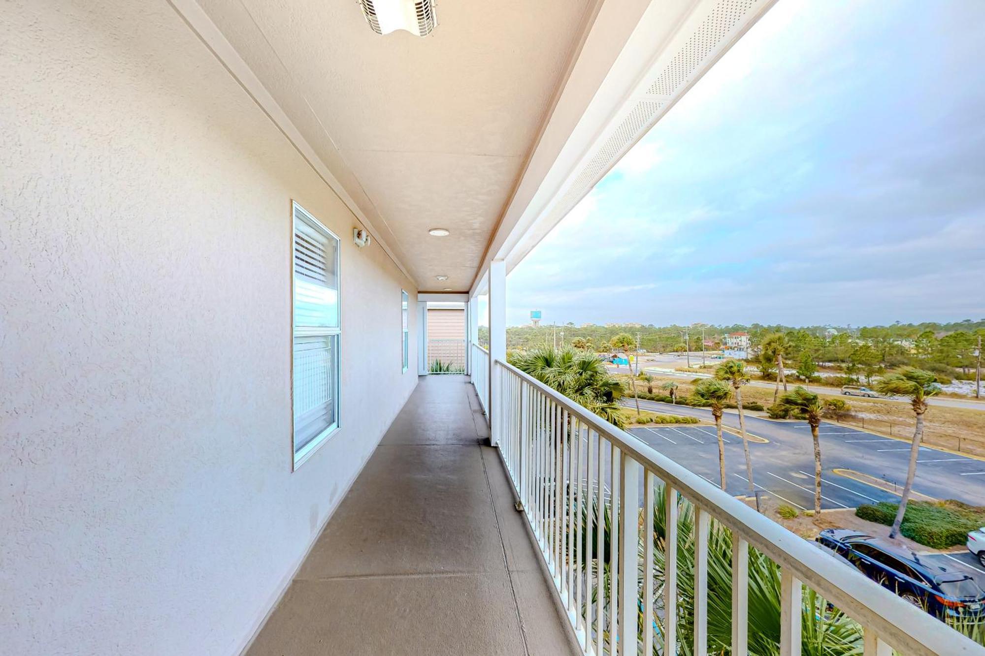 Grand Caribbean #411W Apartamento Perdido Key Exterior foto