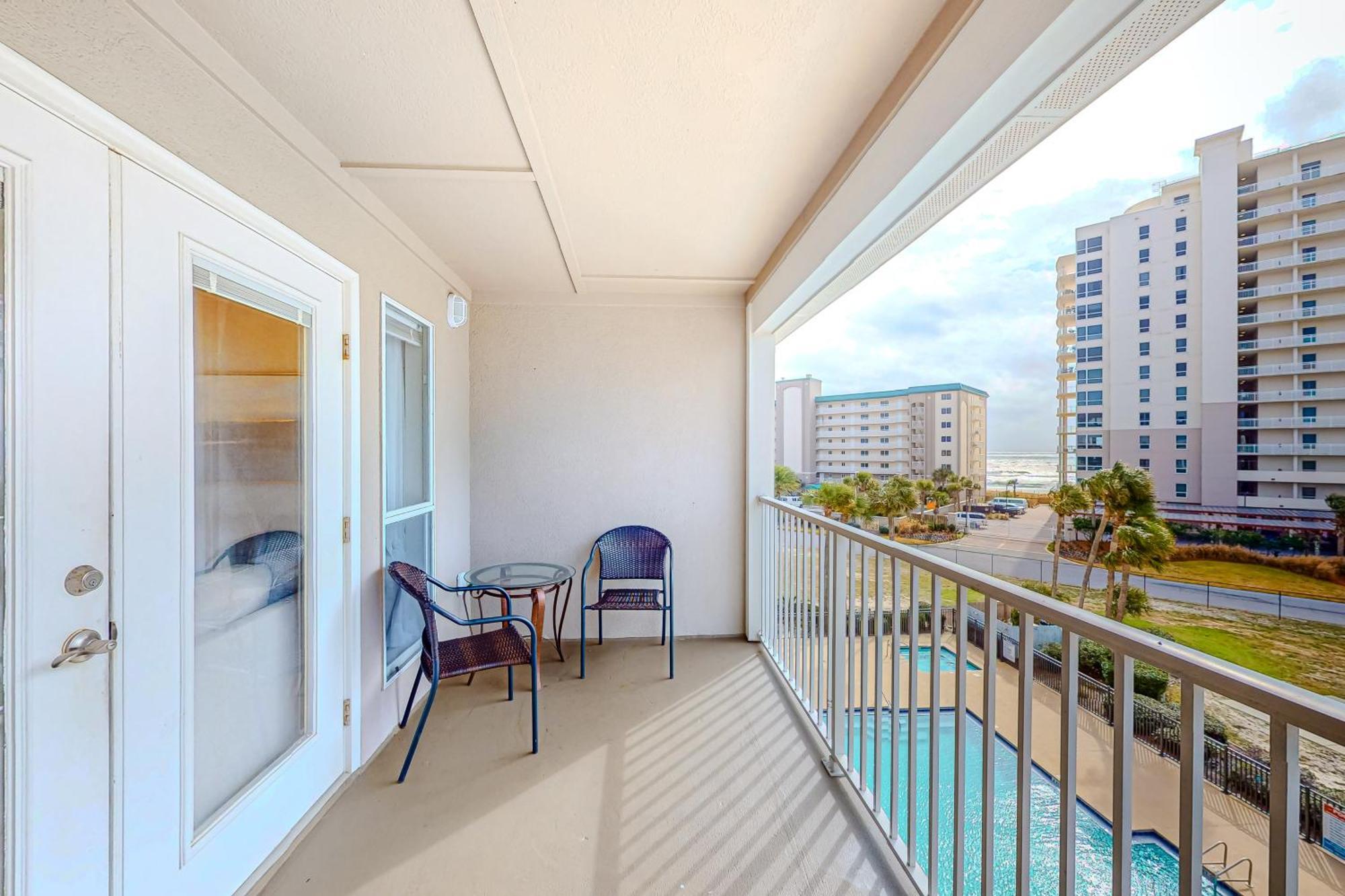 Grand Caribbean #411W Apartamento Perdido Key Exterior foto