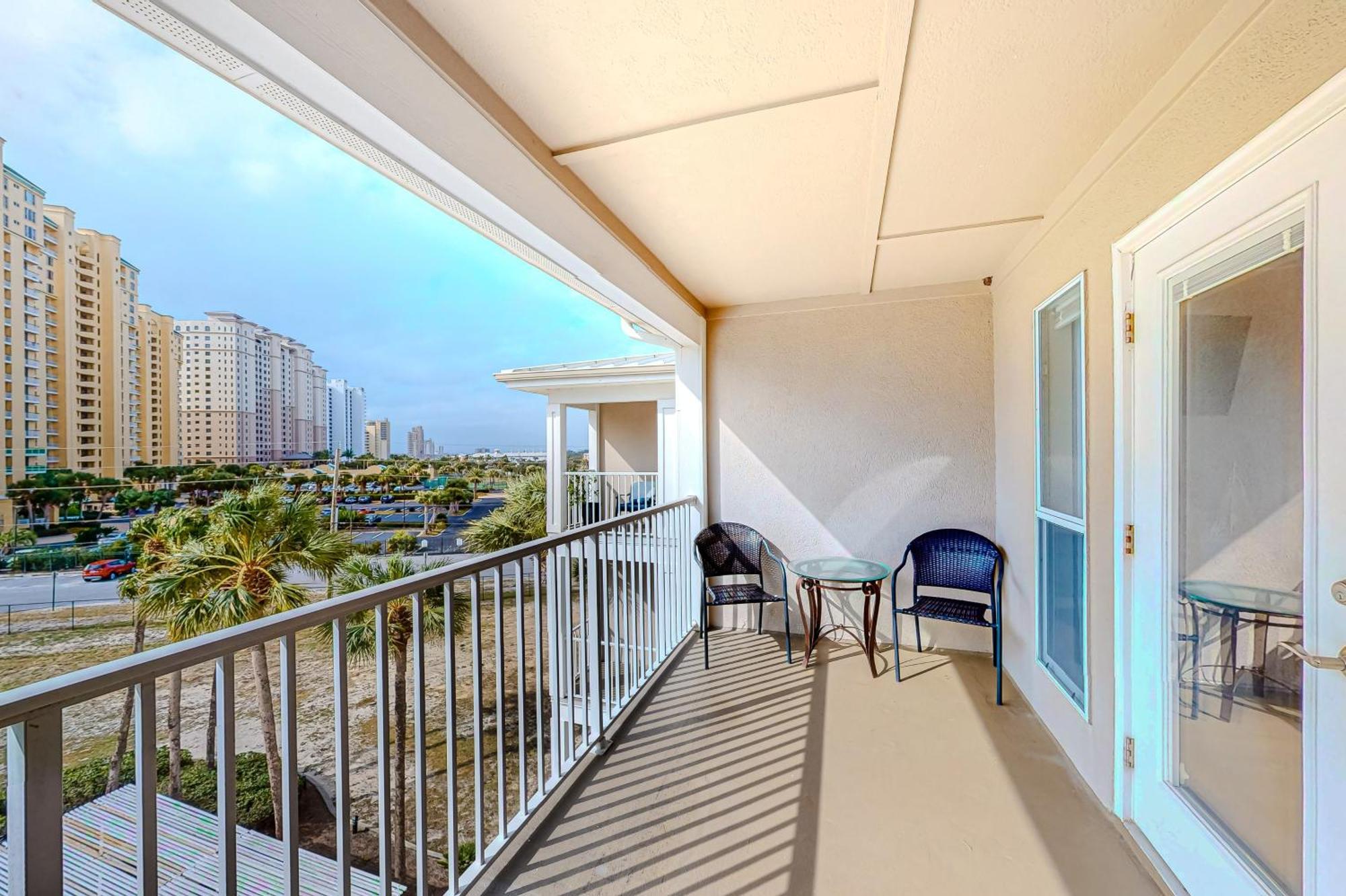 Grand Caribbean #411W Apartamento Perdido Key Exterior foto