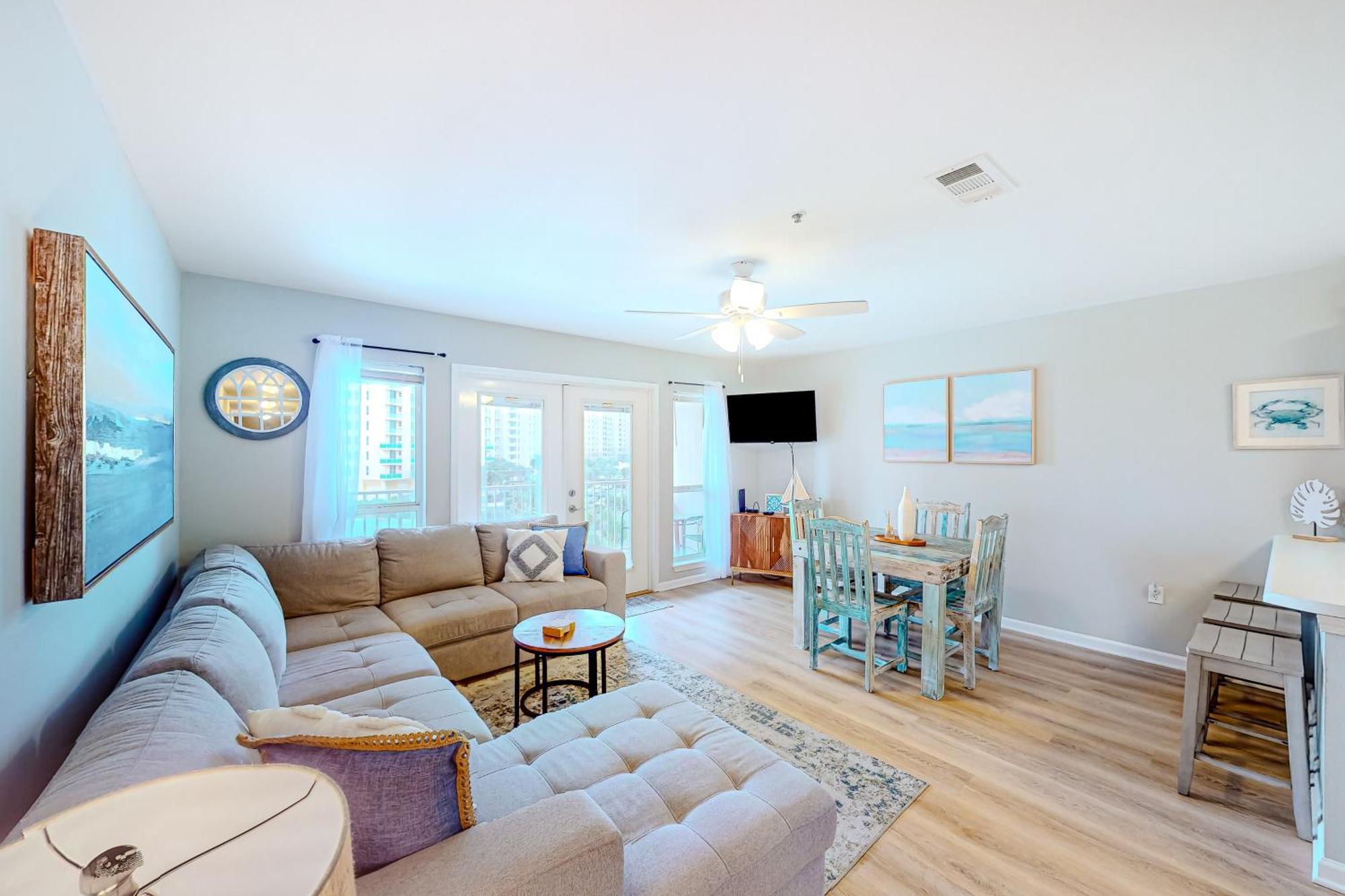 Grand Caribbean #411W Apartamento Perdido Key Exterior foto