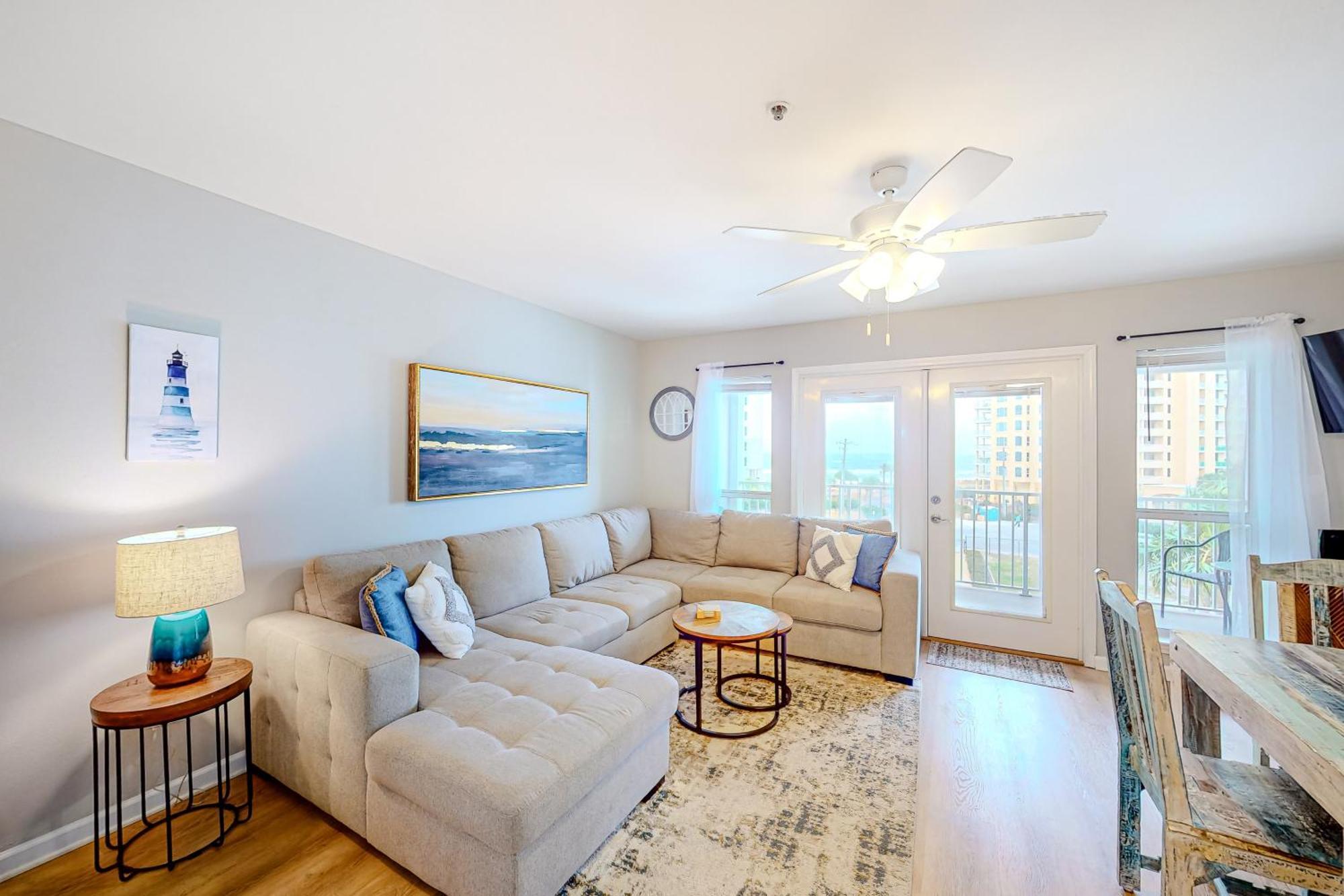 Grand Caribbean #411W Apartamento Perdido Key Exterior foto