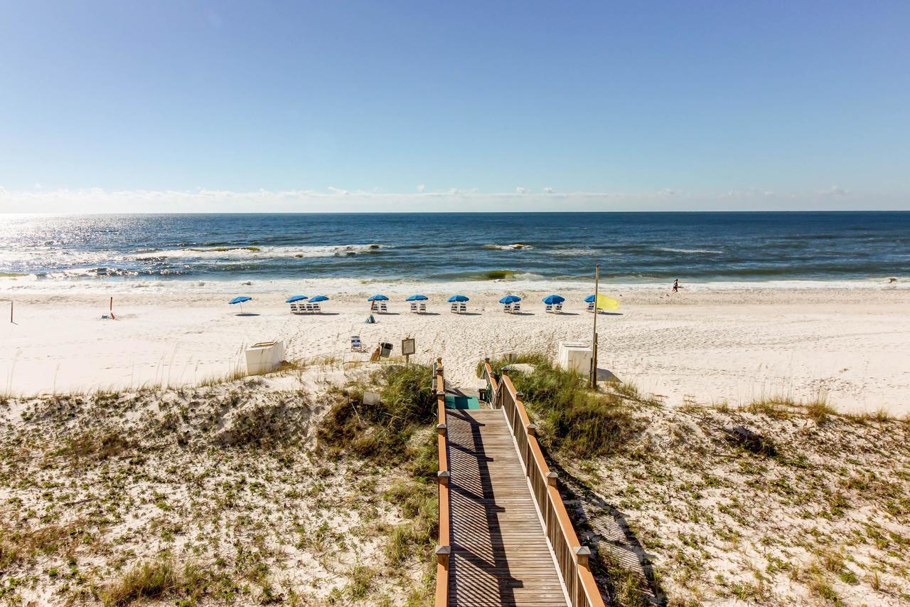 Grand Caribbean #411W Apartamento Perdido Key Exterior foto