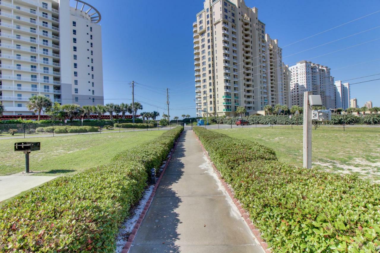 Grand Caribbean #411W Apartamento Perdido Key Exterior foto