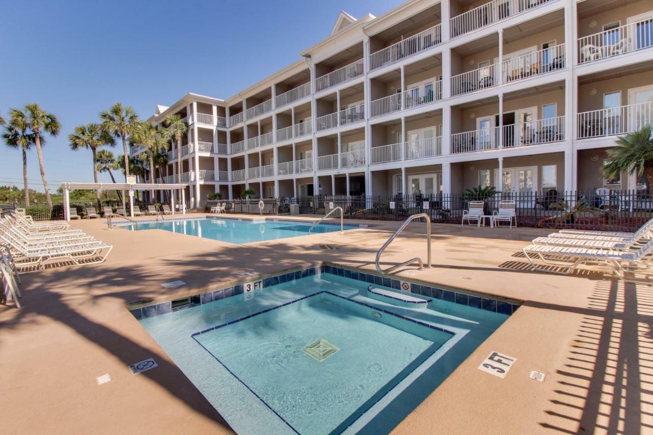 Grand Caribbean #411W Apartamento Perdido Key Exterior foto